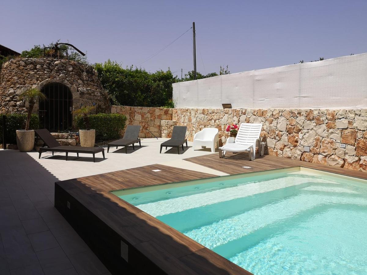 Apartamento Xenia Garden 2 Avola Exterior foto